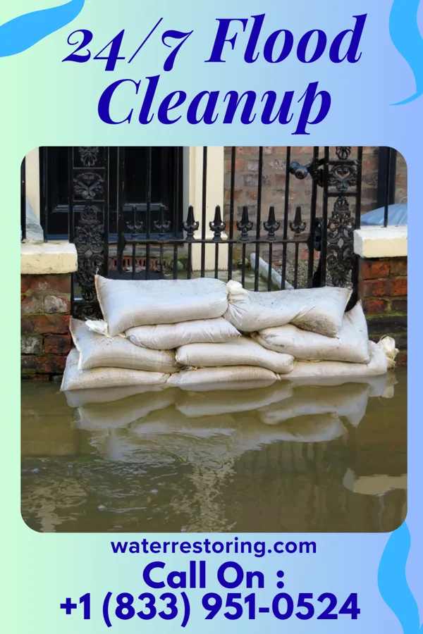 24/7 Flood Cleanup in Granby, MO