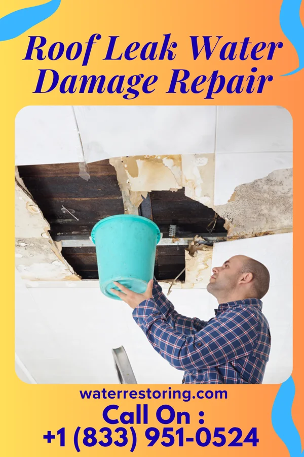 Roof Leak Water Damage Repair in Granby, MO