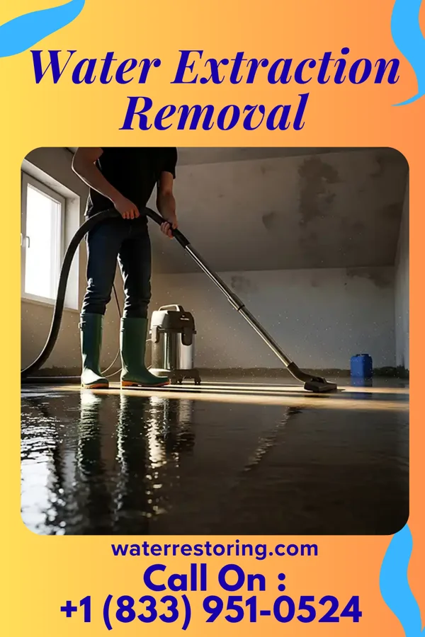 Water Extraction Removal in Granby, MO